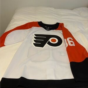 Farabee #86 NHL Adidas Flyers Jersey